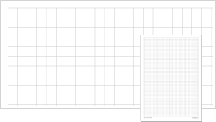 square grid paper a4