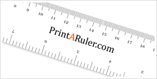 Verify the accuracy of your ruler